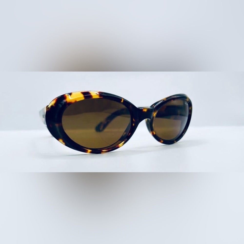 Ralph Tortoise Oval Sunglasses Frames Only